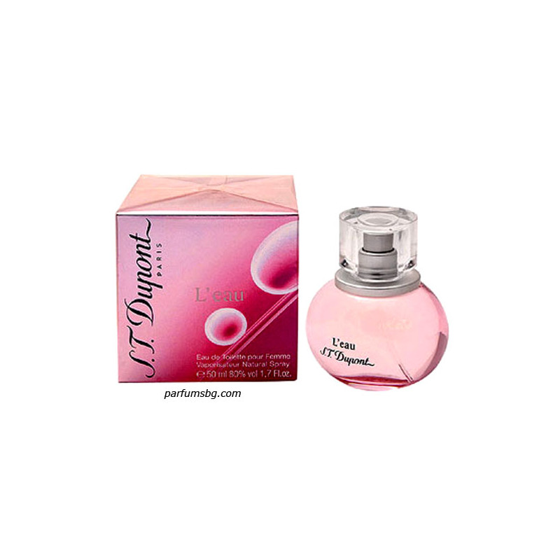 Dupont L'eau pour Femme EDT за жени