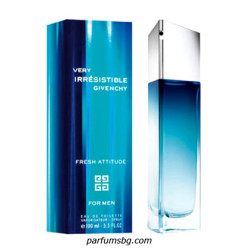 Givenchy Very Irresistible Fresh Attitude EDT за мъже