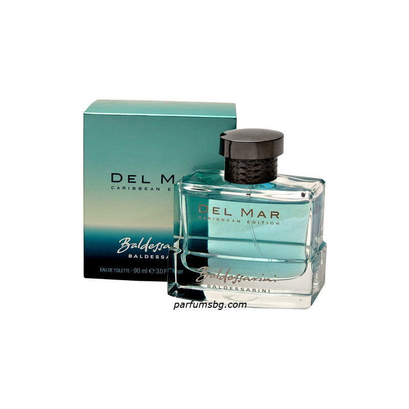 Hugo Boss Baldessarini Del Mar Caribbean EDT за мъже