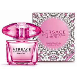Versace Bright Crystal Absolu EDP за жени