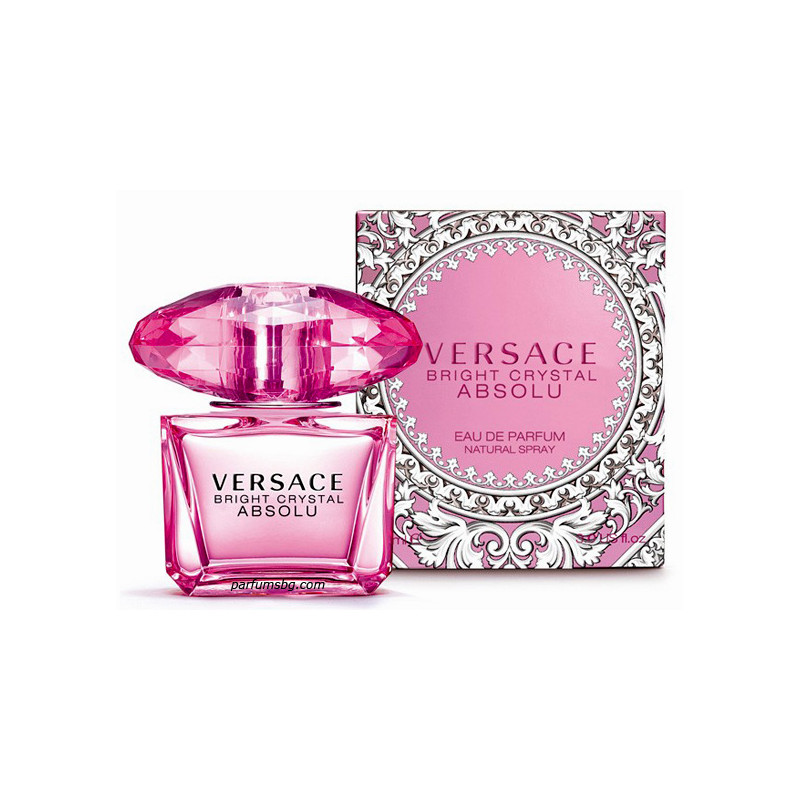 Versace Bright Crystal Absolu EDP за жени