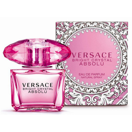 Versace Bright Crystal Absolu EDP за жени