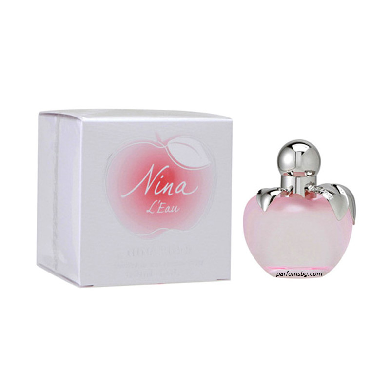 Nina Ricci L'eau EDT за жени НОВ