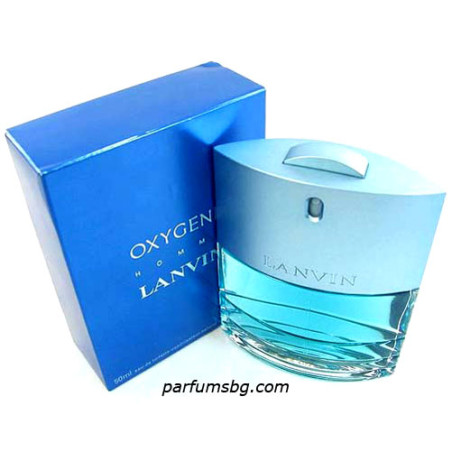 Lanvin Oxygen Homme EDT за мъже