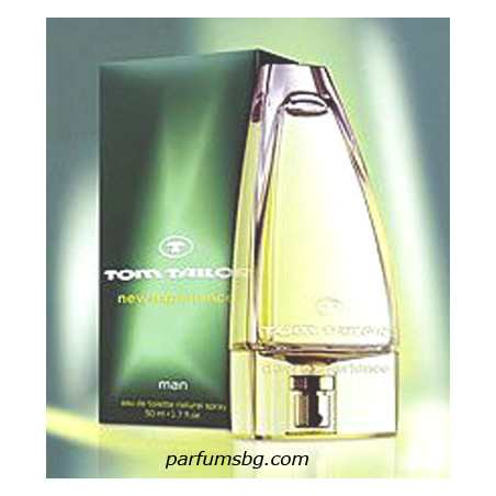 Tom Tailor New Experience Man  EDT за мъже 50ml без кутия