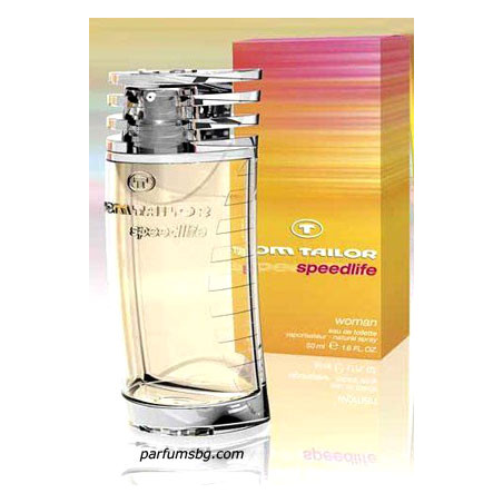 Tom Tailor Speed Life EDT за жени