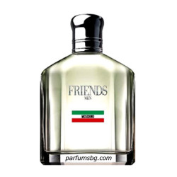 Moschino Friends Men EDT за мъже 125ml без кутия