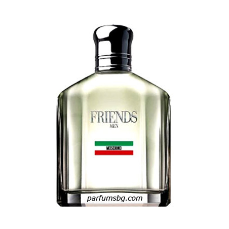 Moschino Friends Men EDT за мъже 125ml без кутия