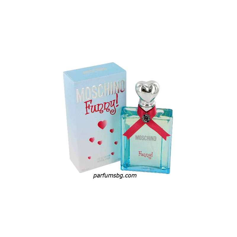 Moschino Funny EDT за жени