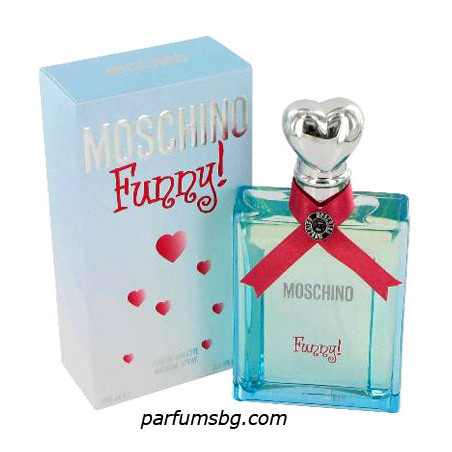 Moschino Funny EDT за жени