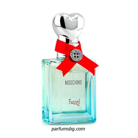 Moschino Funny EDT за жени 100ml без кутия