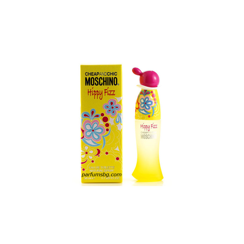 Moschino Hippy Fizz EDT за жени