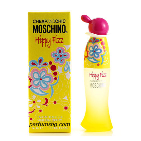 Moschino Hippy Fizz EDT за жени