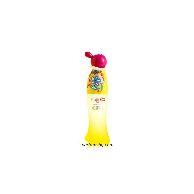 Moschino Hippy Fizz EDT за жени 100ml без кутия