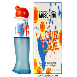 Moschino I Love Love EDT за жени