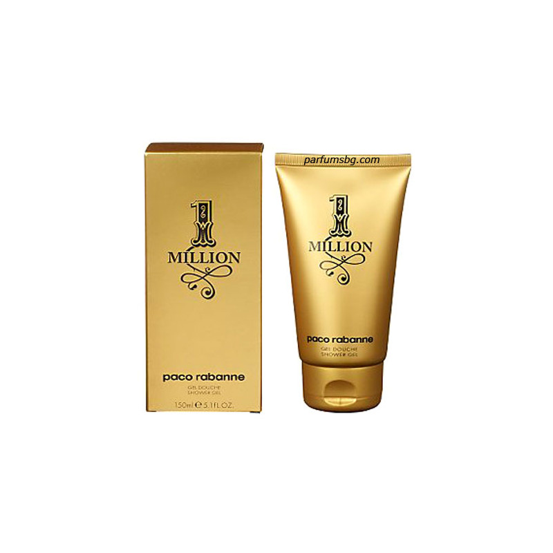 Paco Rabanne 1 Million Душ гел за мъже 150ml