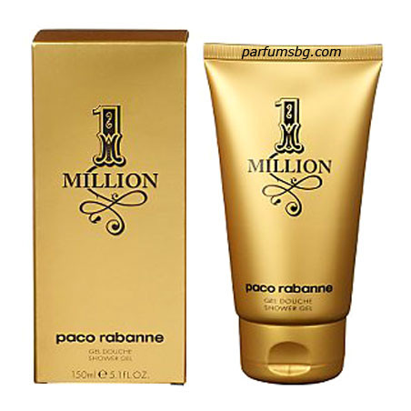 Paco Rabanne 1 Million Душ гел за мъже 150ml