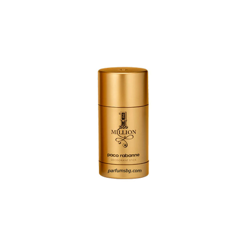 Paco Rabanne 1 Million Deo Stick за мъже 75ml