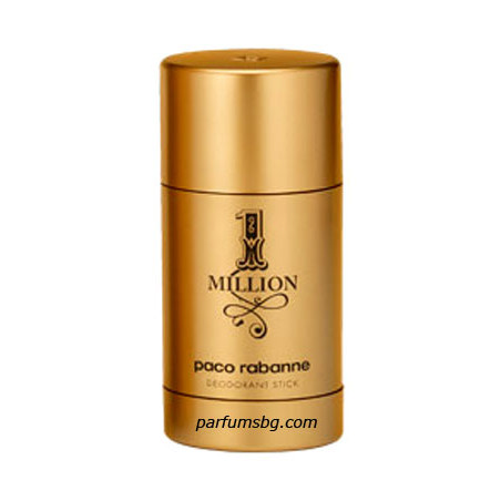 Paco Rabanne 1 Million Deo Stick за мъже 75ml