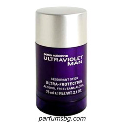 Paco Rabanne Ultraviolet Део Стик за мъже 75ml