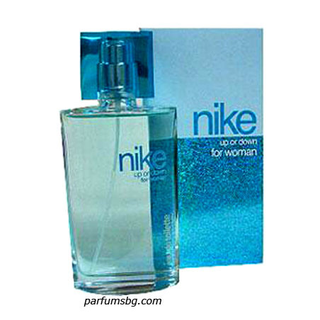 Nike Up or Down EDT за жени