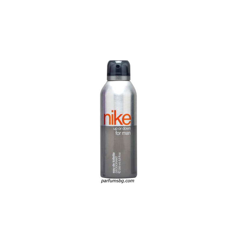 Nike Up or Down Дезодорант за мъже 200ml