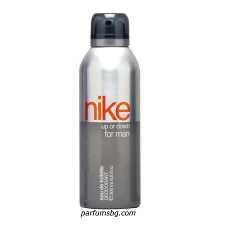 Nike Up or Down Дезодорант за мъже 200ml