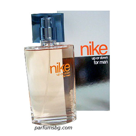 Nike Up or Down EDT за мъже