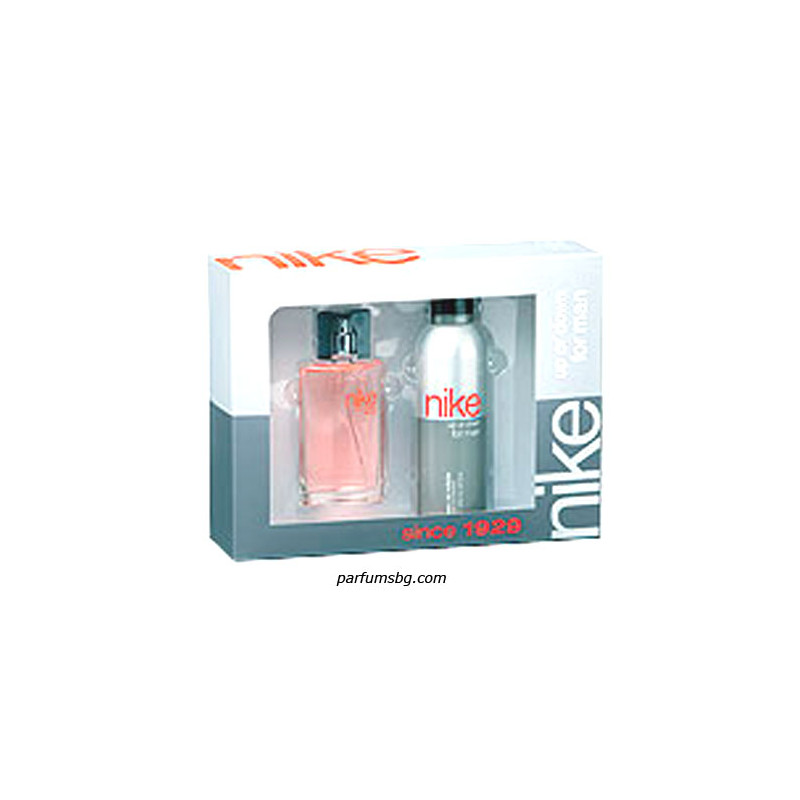 Nike Up or Down К-Т за мъже EDT 75ml+Дезодорант 200ml