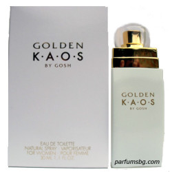 Gosh Golden K.A.O.S EDT за...