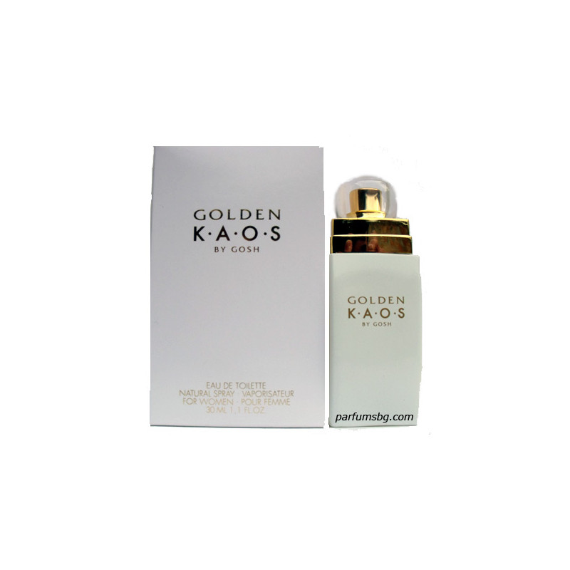 Gosh Golden K.A.O.S EDT за жени 30ml