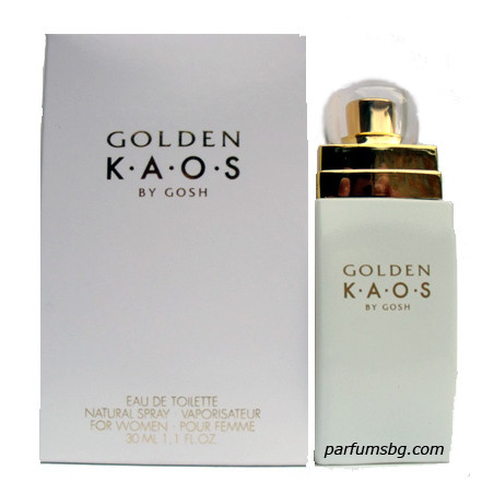 Gosh Golden K.A.O.S EDT за жени 30ml