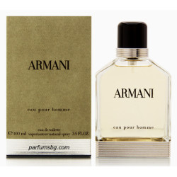 Armani Eau Pour Homme 2013 EDT за мъже НОВ