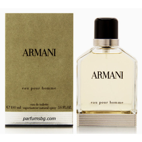 Armani Eau Pour Homme 2013 EDT за мъже НОВ