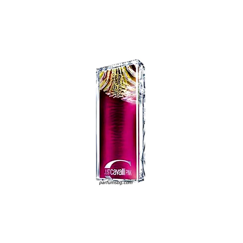 Roberto Cavalli Just Cavalli Pink EDT за жени