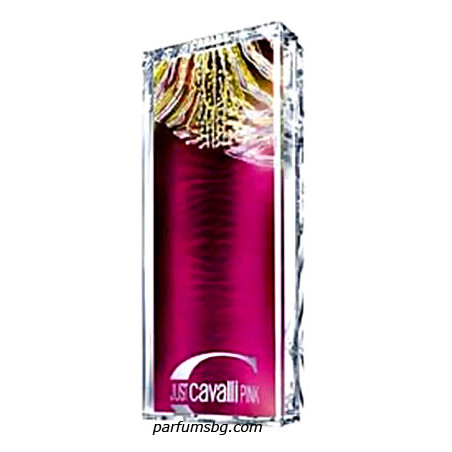 Roberto Cavalli Just Cavalli Pink EDT за жени