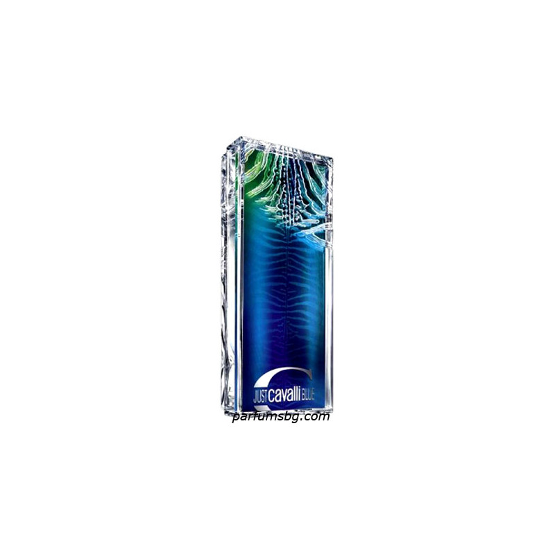 Roberto Cavalli Just Cavalli Blue EDT за мъже  60ml без кутия