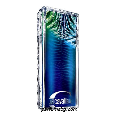 Roberto Cavalli Just Cavalli Blue EDT за мъже  60ml без кутия