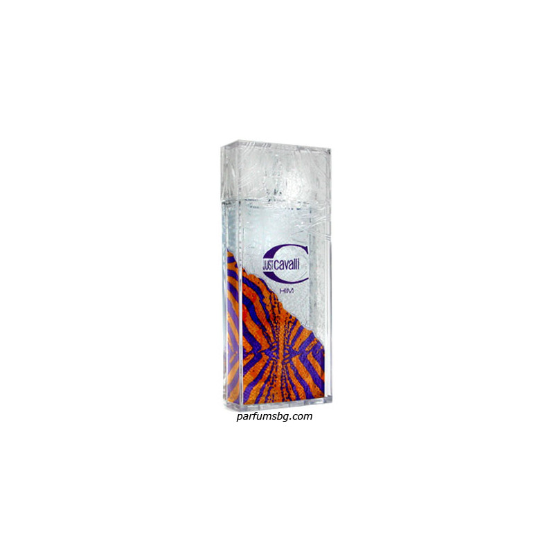 Roberto Cavalli Just Cavalli Him EDT за мъже 60ml без кутия