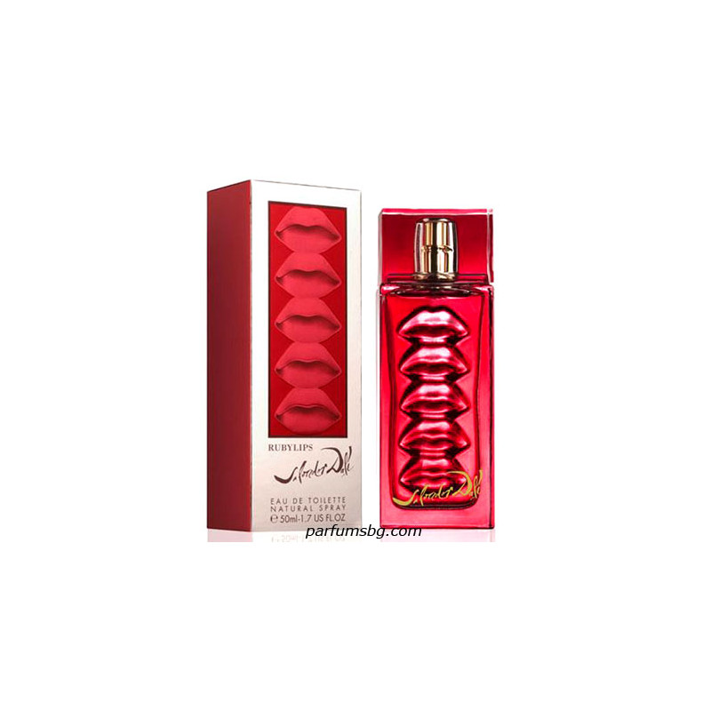 Salvador Dali Ruby Lips EDT за жени 30ml