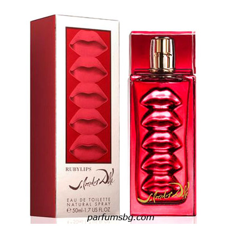 Salvador Dali Ruby Lips EDT за жени 30ml