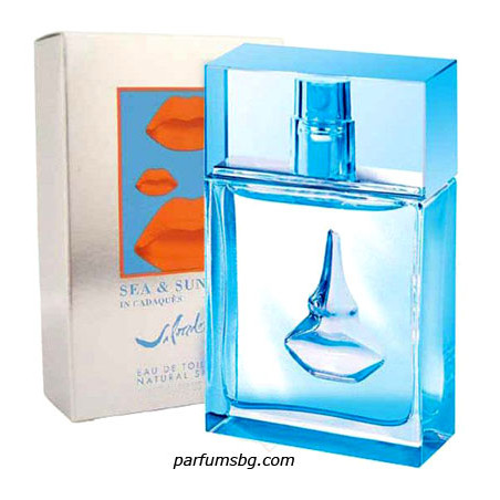 Salvador Dali Sea & Sun in Cadaques EDT за жени 50ml