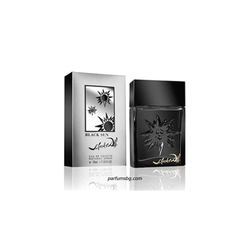 Salvador Dali Black Sun EDT за мъже 50ml