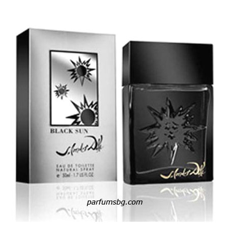 Salvador Dali Black Sun EDT за мъже 50ml