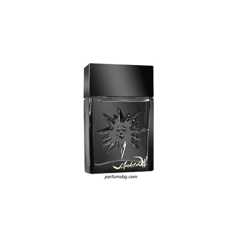 Salvador Dali Black Sun EDT за мъже  50ml без кутия