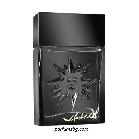 Salvador Dali Black Sun EDT за мъже  50ml без кутия