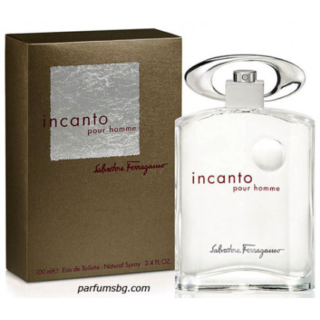 Salvatore Ferragamo Incanto Pour Homme EDT за мъже 50ml