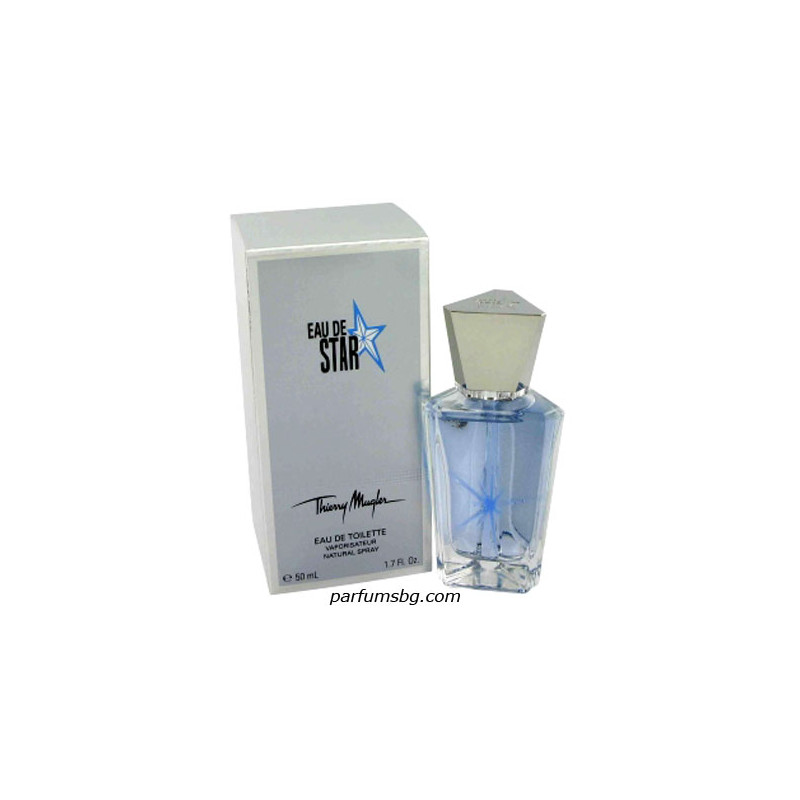 Thierry Mugler Eau de Star EDT за жени 25ml