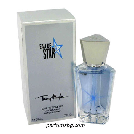 Thierry Mugler Eau de Star EDT за жени 25ml