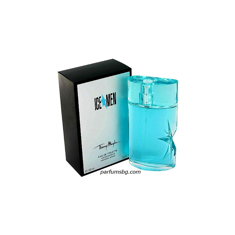 Thierry Mugler Ice Man EDT за мъже 100ml